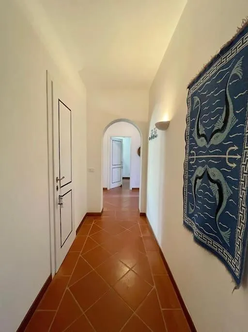 Villa Rosa Con Piscina Privata Punta de su Torrione