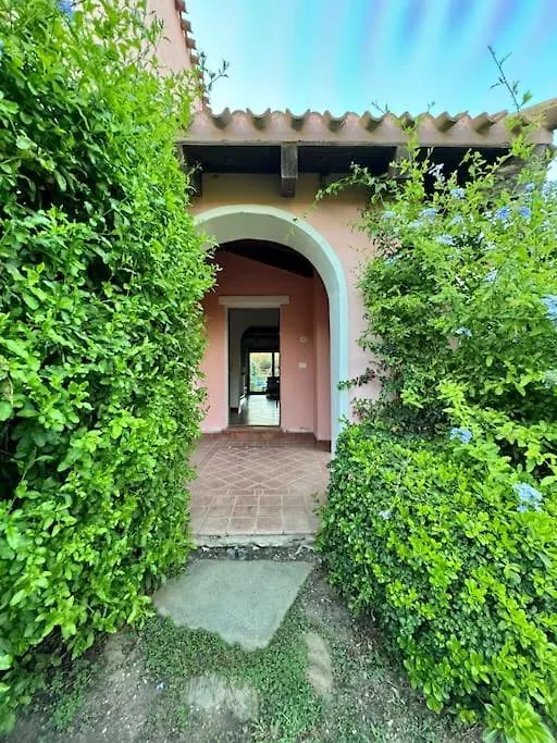 Villa Rosa Con Piscina Privata Punta de su Torrione