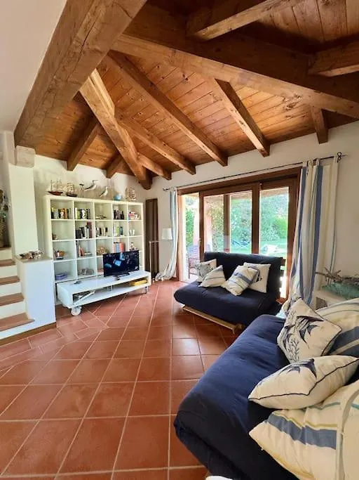 Villa Rosa Con Piscina Privata Punta de su Torrione