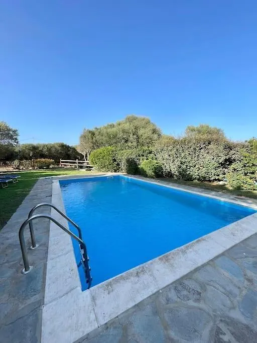 Villa Rosa Con Piscina Privata Punta de su Torrione
