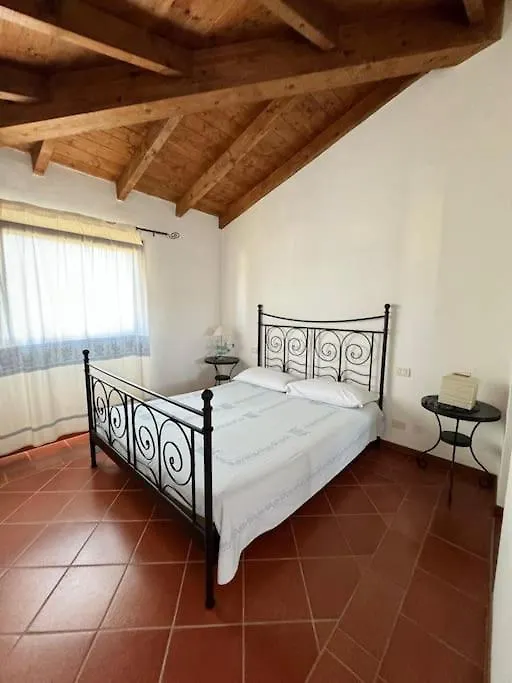 Villa Rosa Con Piscina Privata Punta de su Torrione