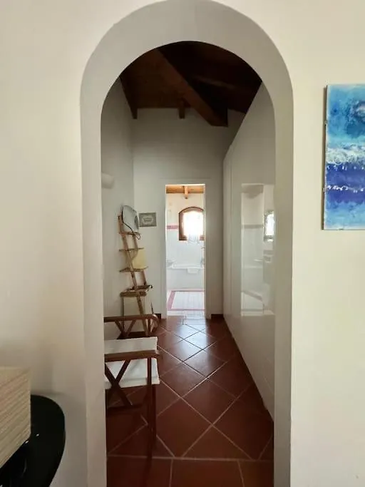 Villa Rosa Con Piscina Privata Punta de su Torrione