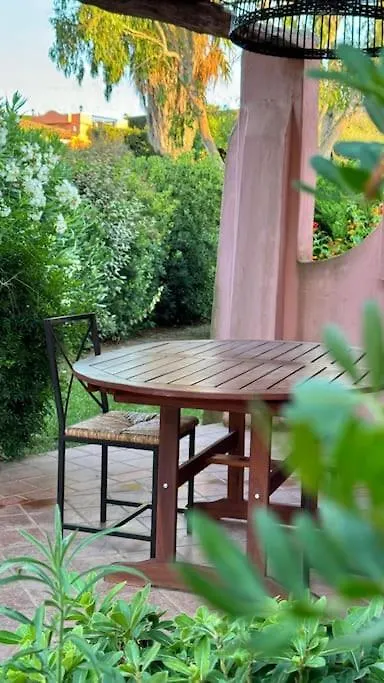 Villa Rosa Con Piscina Privata Punta de su Torrione Italy