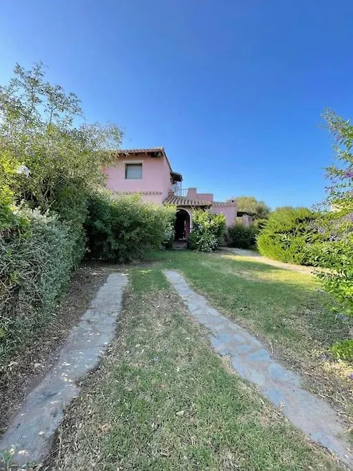 Villa Rosa Con Piscina Privata Punta de su Torrione