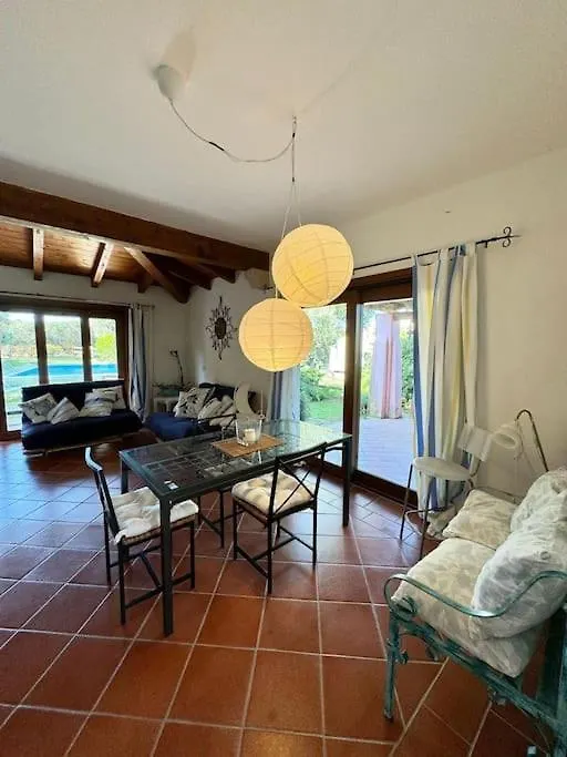 Villa Rosa Con Piscina Privata Punta de su Torrione 0*,  Italy