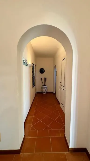 Villa Rosa Con Piscina Privata Punta de su Torrione Italy