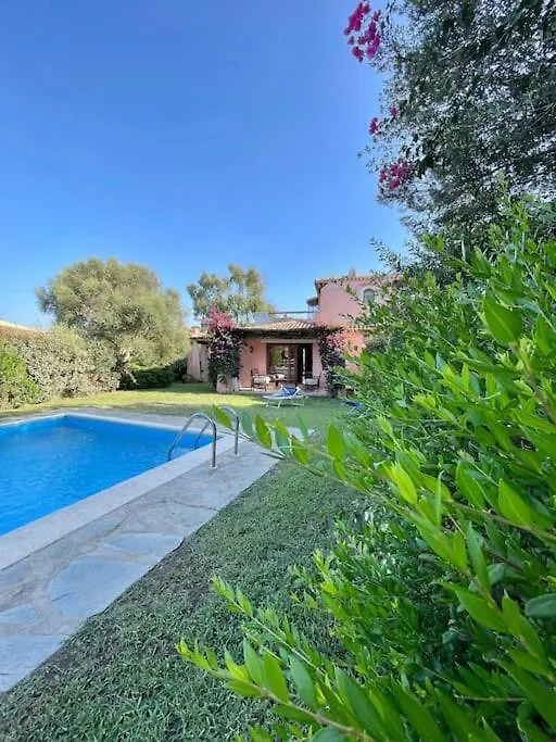 Villa Rosa Con Piscina Privata Punta de su Torrione